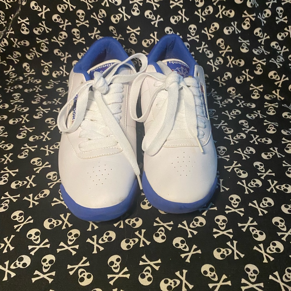 Reebok 80s sneakers 👟